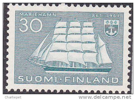 Finland Scott # 379 MNH  Catalogue $3.25 Ship - Eritrea