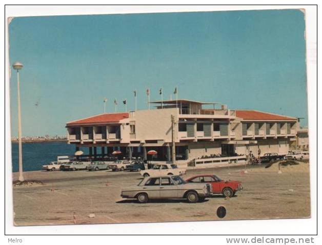 PORTUGAL-Estalagem Aeromar (Praia De Faro) - Faro