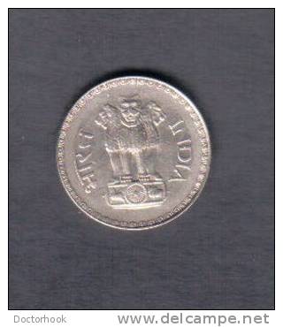 INDIA   1  RUPEE 1979 C (KM # 78.1) - India