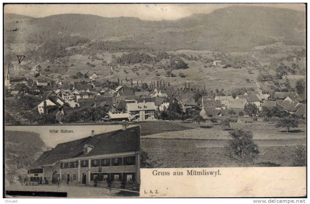 Mümliswil  2 Bild - Mümliswil-Ramiswil