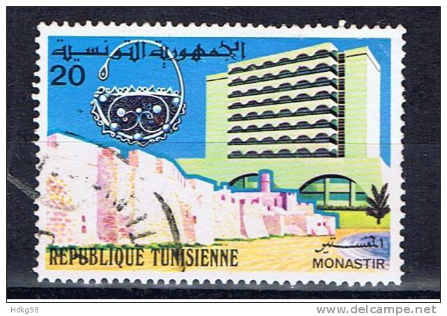 TN+ Tunesien 1975 Mi 867 - Tunisia