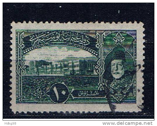 TR Türkei 1916 Mi 477 - Used Stamps