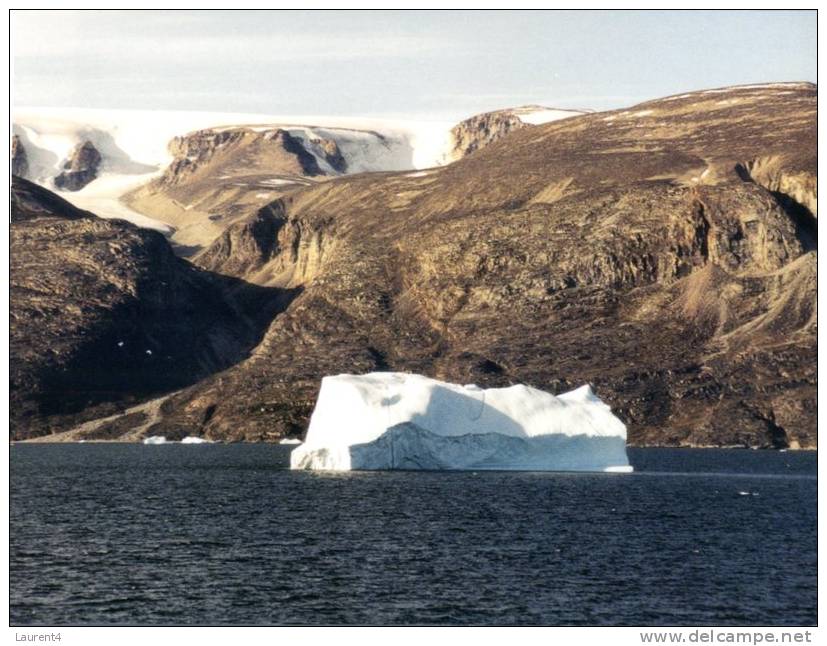 (250) Landscape Near Greenland Westcoast - Near Uummannaq - Groenlandia