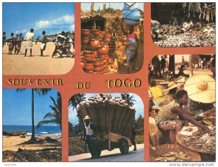 (111) Souvenir Of Togo - Togo
