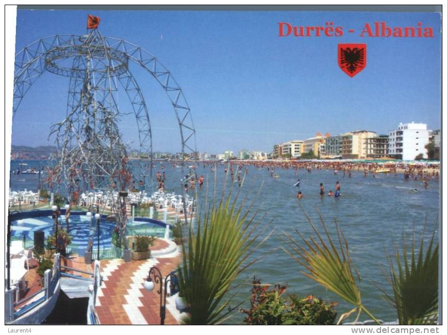 (601) Albania - Albanie - Durrës - Albanie