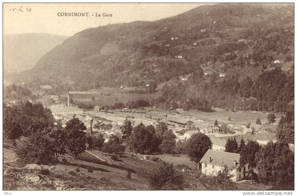 La Gare - Cornimont