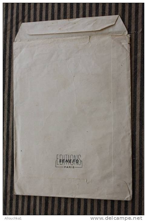 &laquo;Cendrillon&raquo;Ancienne Pochette + 4 Papiers à Lettre En Chromo Lire En Sous-rubrique Les Titres&mdash;&gt;&gt; - Other & Unclassified