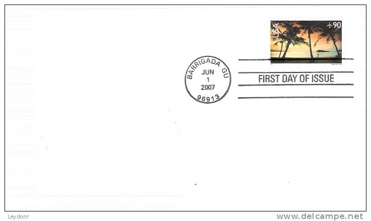 FDC Hagatna Bay - 2001-2010