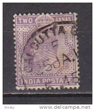 P3334 - BRITISH COLONIES INDIA Yv N°60 - 1902-11 Koning Edward VII