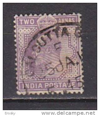 P3334 - BRITISH COLONIES INDIA Yv N°60 - 1902-11 King Edward VII