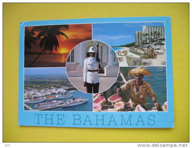 THE BAHAMAS,NASSAU - Bahamas