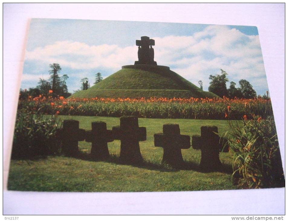 CIMETIERE SOLDATS ALLEMANDS...LA CAMBE. - Cimetières Militaires