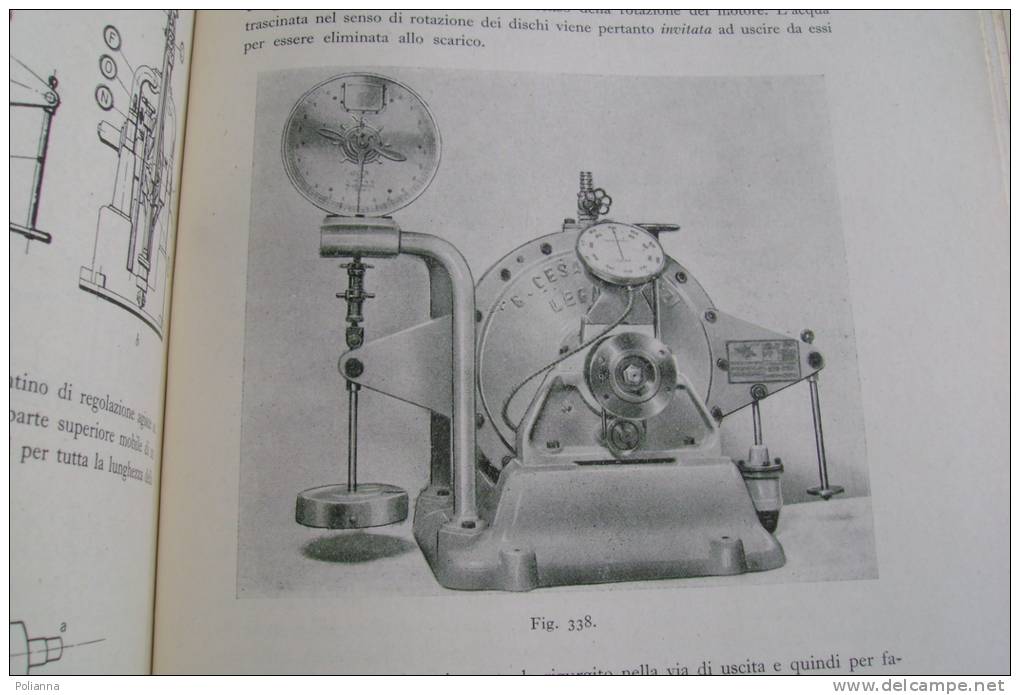 PBG/3 G.Rocchi APPARECCHI E MISURE INDUSTRIALI Lattes 1954/registratori/dinamometri/barometri/stroboscopi - Altri Componenti