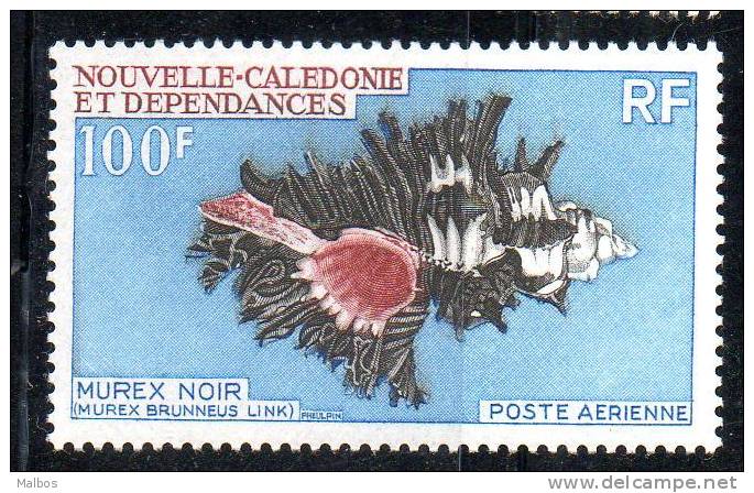 NVLLES CALEDONIES Aéro 1969 (*)  Y&T N° 105 - Gomme & Charnière - Gum & Hinge - Neufs