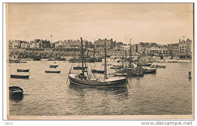 Ramsgate Life Boat - Ramsgate