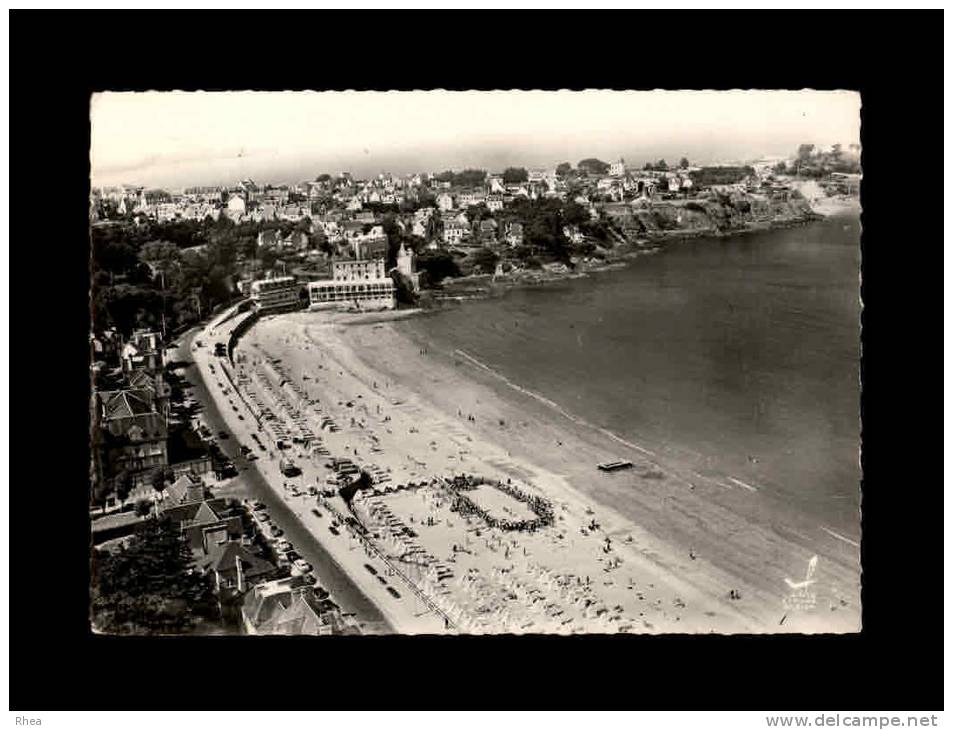 22 - SAINT-CAST - La Grande Plage Et La Pointe De L´Isle - 10 - Saint-Cast-le-Guildo