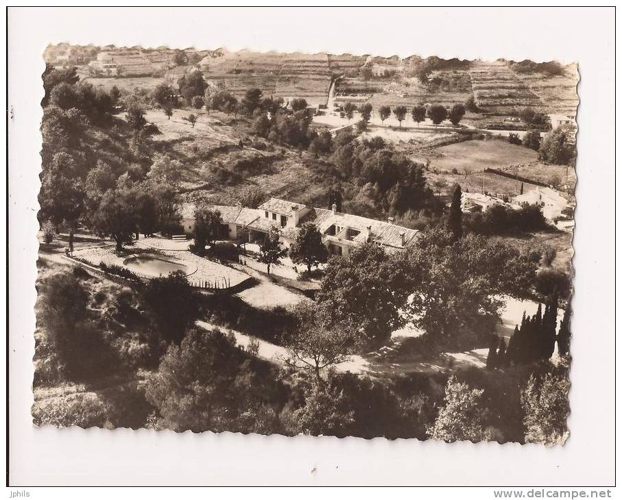 ( 06 )  MOUGINS  LE MAS CANDILLE Voir Scans ( 2 ) - Mougins