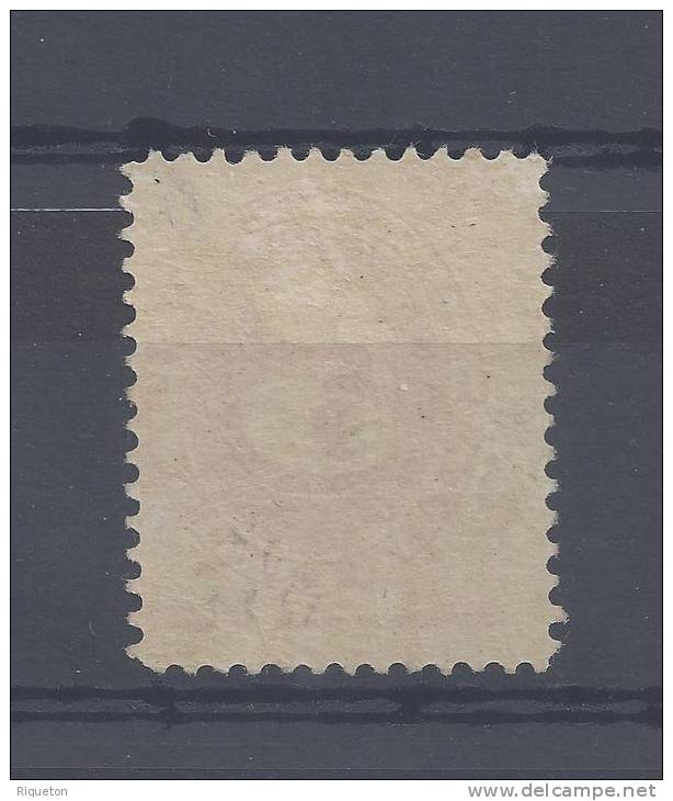 ETATS-UNIS  -  1891/93 - TAXE  N° 18 , X , TB  - - Taxe Sur Le Port