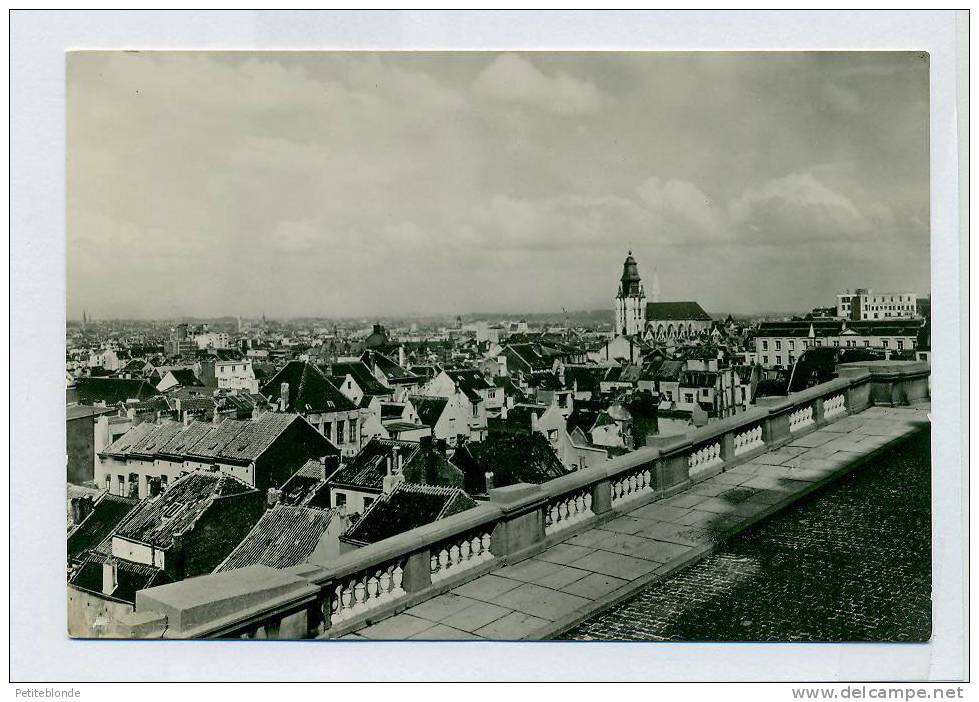 (I504) - Bruxelles - Panorama - Brussel (Stad)