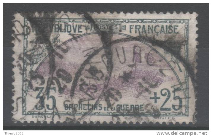 N° 152  Avec Oblitération D'Epoque De 1929   TTB - Used Stamps