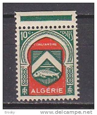 M4244 - COLONIES FRANCAISES ALGERIE Yv N°254 ** - Neufs