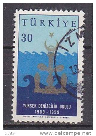 PGL AG189 - TURQUIE Yv N°1444 - Used Stamps