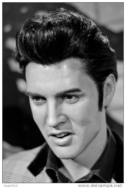 [NZ28-008 ]  Elvis Presley  The Hillbilly Cat And King Of The Western Bop, Postal Stationery -Articles Postaux - Elvis Presley