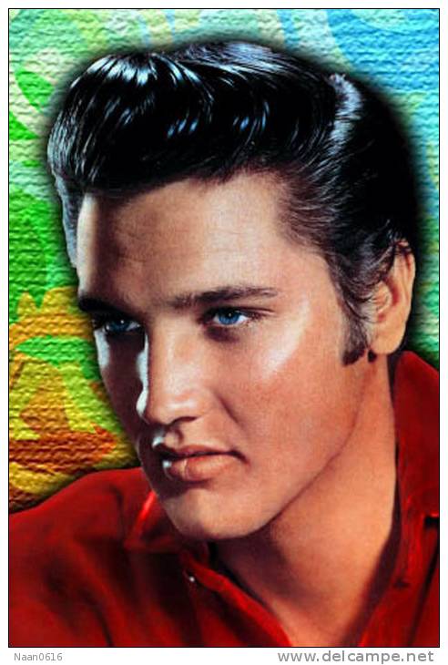 [NZ28-015  ]  Elvis Presley  The Hillbilly Cat And King Of The Western Bop, Postal Stationery -Articles Postaux - Elvis Presley