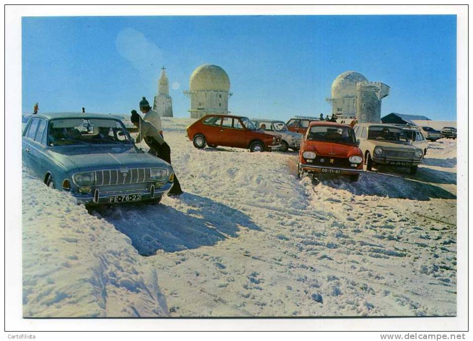 GUARDA, Serra Da Estrela, Torre - Car, Voiture, Automobile - Guarda