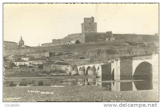 CPSM - ESP - 37500 - Ciudad Rodrigo - ( Vue Générale ) - Salamanca