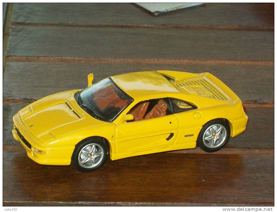 HOT WHEELS-FERRARI 355 GTB  NO BOITE  Scala 1/43 - Hot Wheels