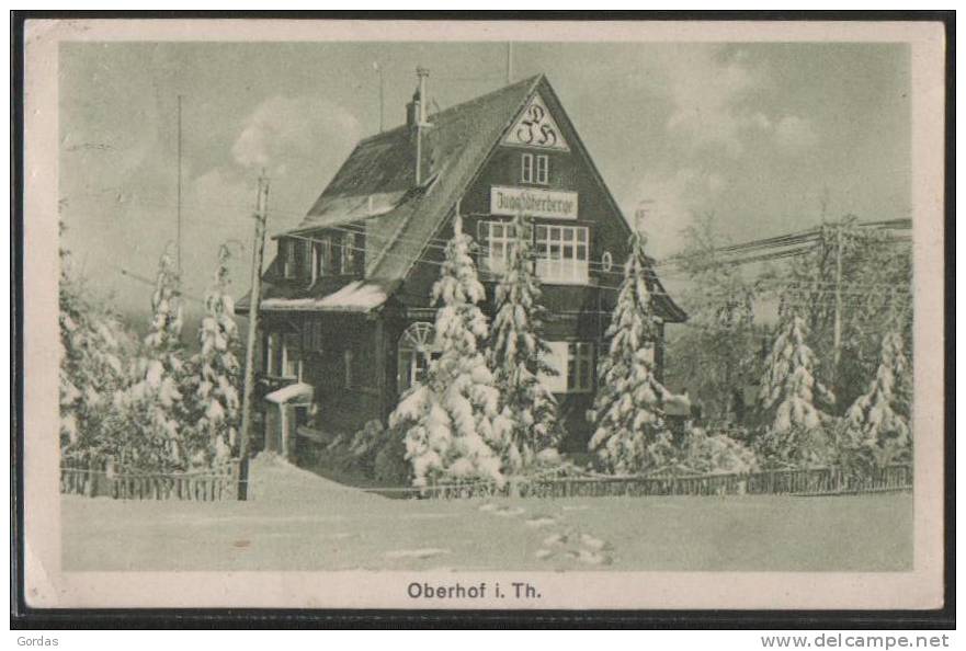 Germany - Oberhof I. Thuringen - Oberhof