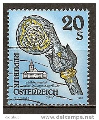 Österreich 1993 O - Gebruikt