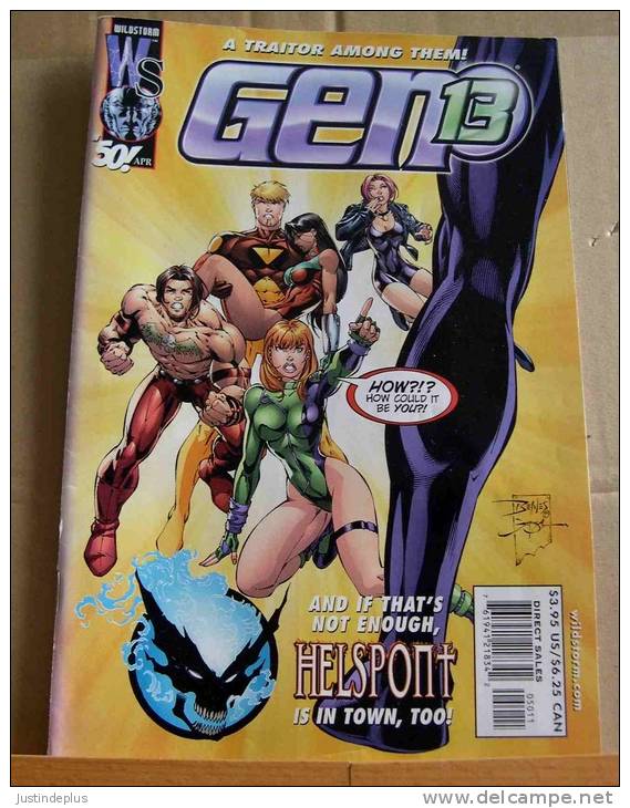 GEN 13 - Altri & Non Classificati