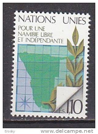 H0506 - ONU UNO GENEVE N°85 ** NAMIBIE - Neufs