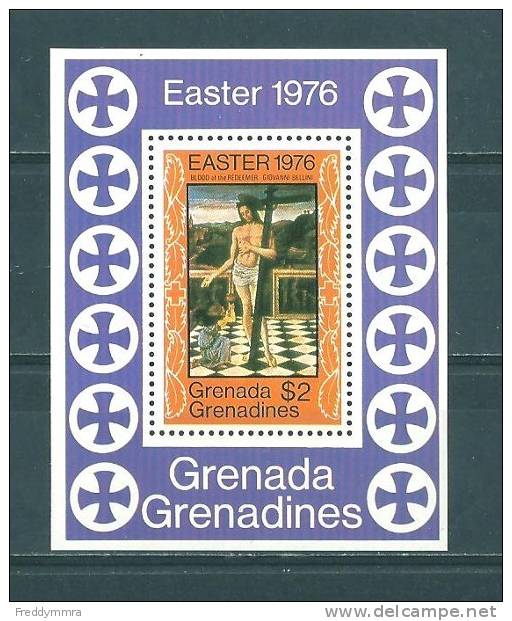 Grenade-Grenadines: BF 20 **   Pâques - Easter