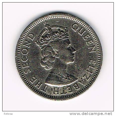 ** MAURITIUS  1 RUPEE   1978 - Maurice