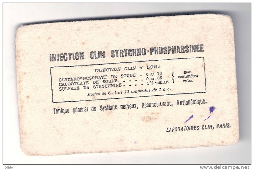 - Agenda Medical De Poche De 1916 -quelques Pages écrites - Interressant Pour Pub Et Conseils Médicaux D'époque Medecine - Small : ...-1900
