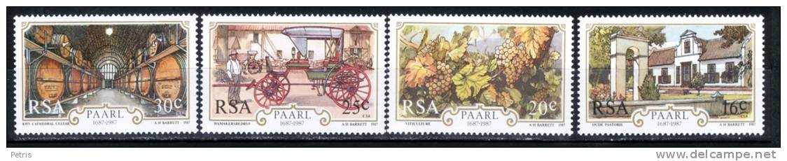 South Africa 1987 Paarl MNH** - Lot. 826 - Nuovi