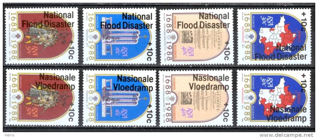 South Africa 1988 Surcharge For Flood Relief. MNH** - Lot. 833 - Nuovi