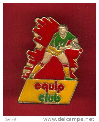 22936-pin´s Rugby.equip Club - Rugby