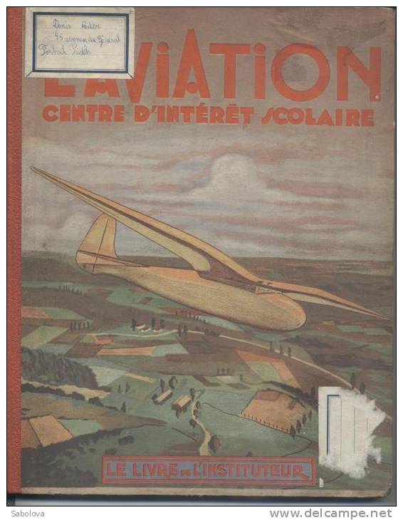 L'aviation Avions Zeppelin Avec Planches Couleur Et Croquis D'anciens Avions 173 Pages - 0-6 Años