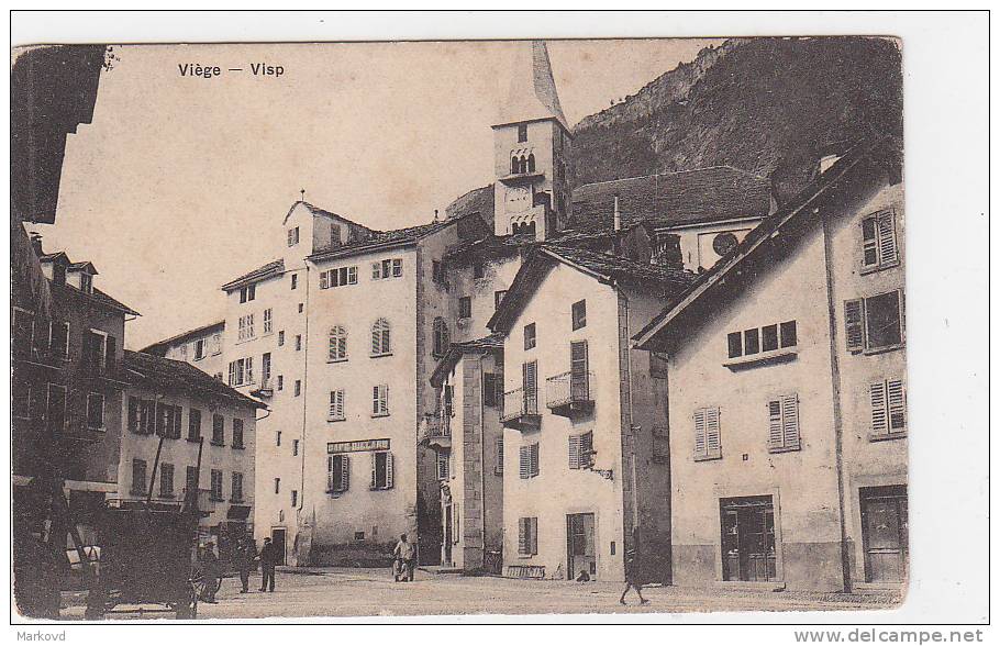 02237 VIEGE Visp - Viège