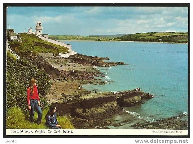 YOUGHAL Lighthouse Cork Ireland 1973 - Cork