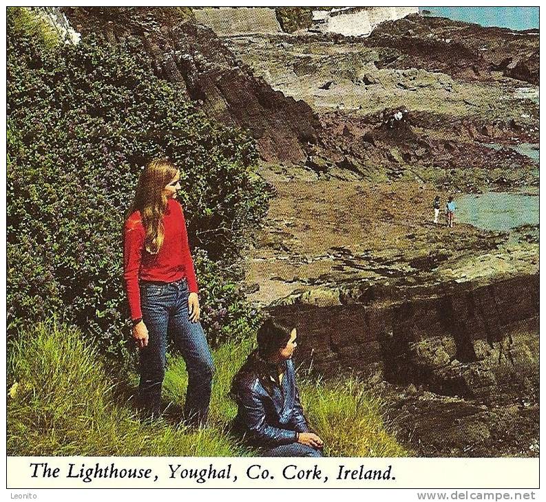YOUGHAL Lighthouse Cork Ireland 1973 - Cork