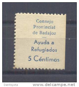 BADAJOZ - Republican Issues