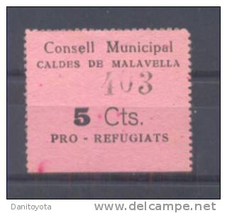 CALDES DE MALAVELLA - Republican Issues