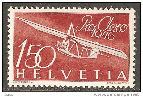 Switzerland 1946 Mi# 470 ** MNH - Unused Stamps