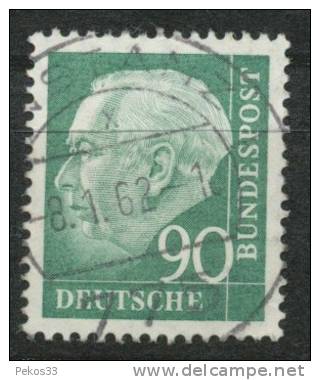 Deutschland - BRD - Mi.Nr.      265      -     Gestempelt - Used Stamps