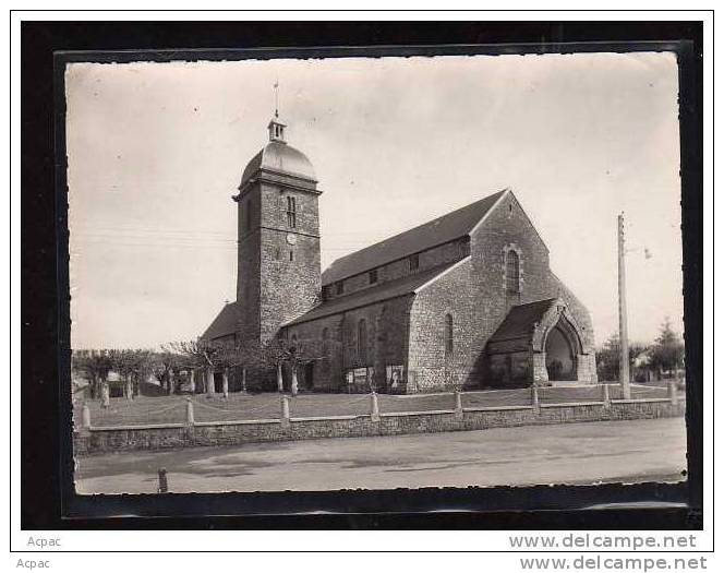 50  HAMBYE    L&acute; Eglise  ...1 - Autres & Non Classés